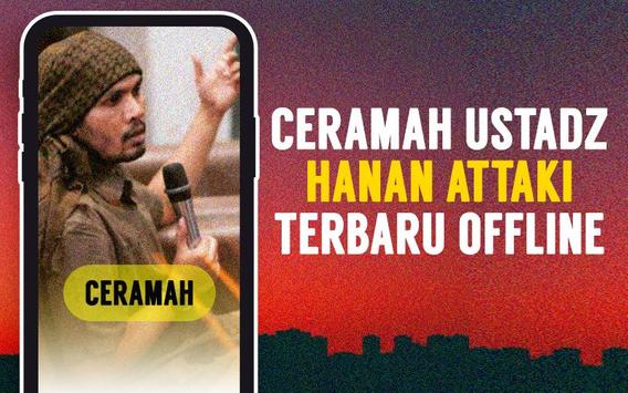 Ceramah Ust Hanan Attaki Terbaru 2021 Offline For Android Apk Download