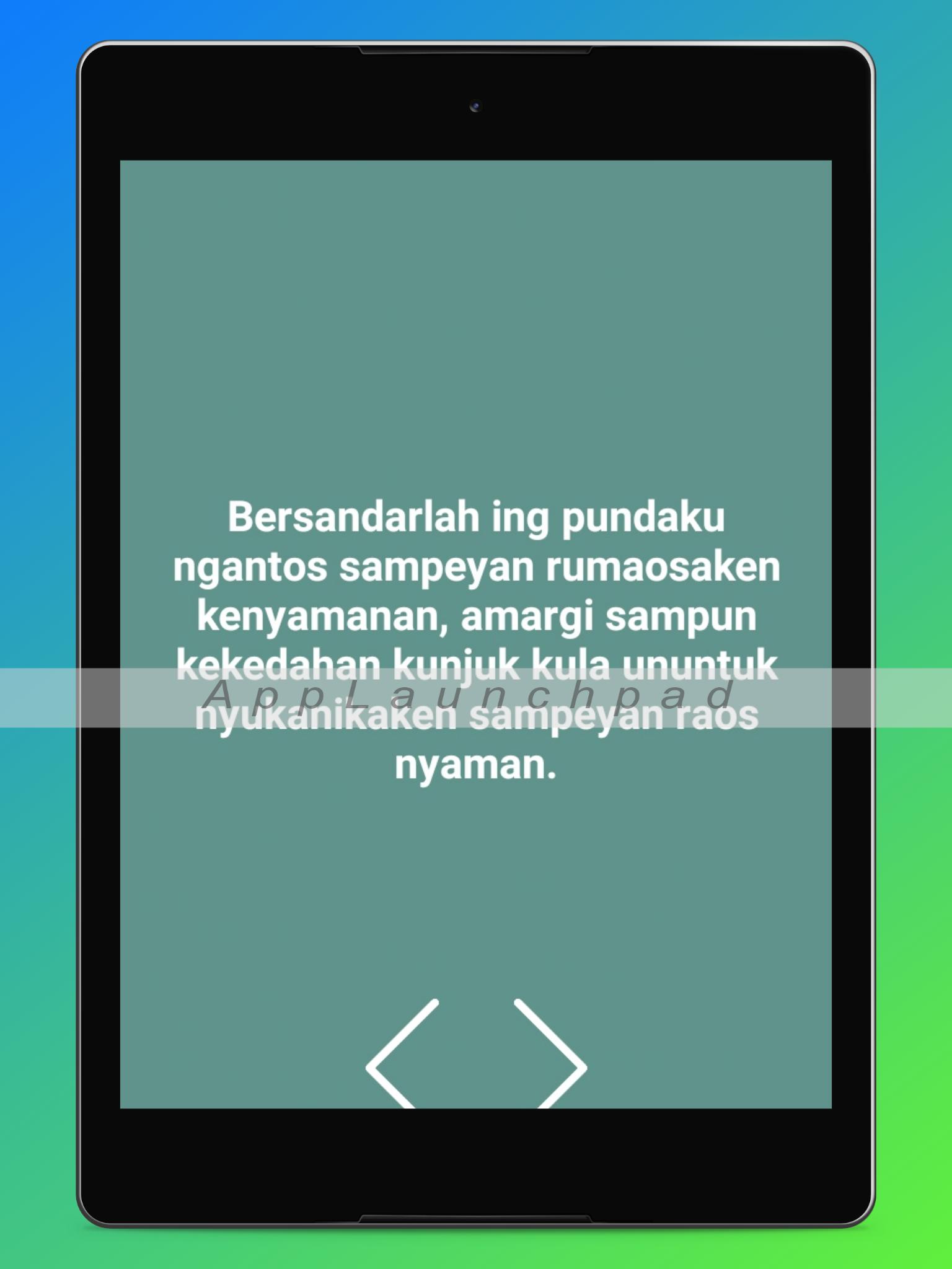 Kata Bijak Jawa Dan Tokoh Dunia For Android Apk Download