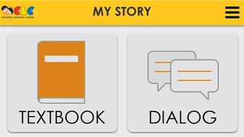 CLC Daily Reading For Students الملصق