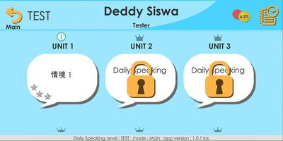 CLC Daily Speaking For Student screenshot 1