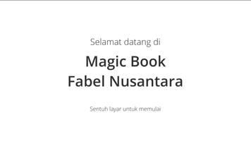 Magic Book poster