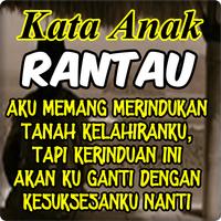 Anak rantau poster