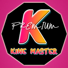 Premium Kine Master Walkthrough Pro-icoon