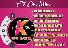 Premium Kine Master Walkthrough Pro Screenshot 1