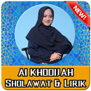 Lirik Sholawat Ai Khodijah Offline APK