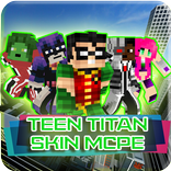 Skin TEEN TITAN for MCPE