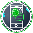 Utilisation de l'application:Tracker pour WhatsApp