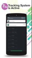 Utilisation de l'application:Tracker pour WhatsApp capture d'écran 1