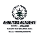 ANALYSIS ACADEMY (JANAK SIR) APK