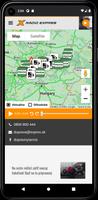 Dopravný servis Rádia Expres screenshot 1
