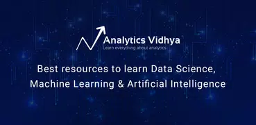 Analytics Vidhya - Machine Lea