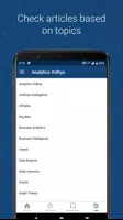 Analytics Vidhya imagem de tela 2