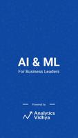 AI and ML for Business Leaders Plakat