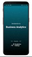 Introduction to Business Analy Poster