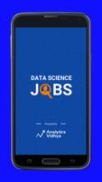 Data Science Jobs poster