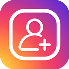 Get Followers for Insta 2019 ไอคอน