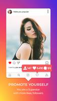 Get Followers for Insta 2019 স্ক্রিনশট 3