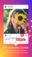 Get Followers for Insta 2019 Cartaz