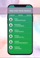 WhatsTracker: Who View profile Ekran Görüntüsü 1