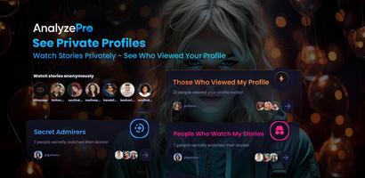 AnalyzePro الملصق