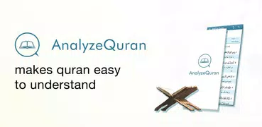 AnalyzeQuran - Read & Study Quran