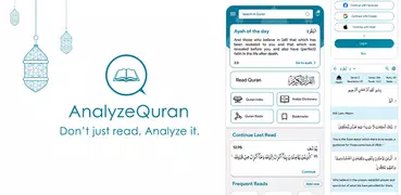 AnalyzeQuran - Ramadan 2024
