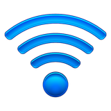 Wifi analyzer, signal strength ícone