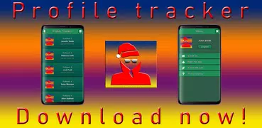 Profile tracker