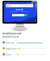 Analisi SEO screenshot 2