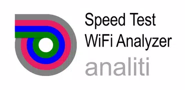 Speed Test Analizzatore WiFi