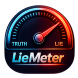 ”Liemeter-Truth & Lie Detector