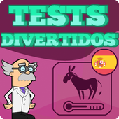 Analizame!  (Tests Divertidos) আইকন