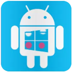 Launcher 8 theme Nokia Blue APK 下載