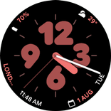 Pixel Watch 2 Face II