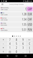 Currency Exchange Calculator 2 Affiche