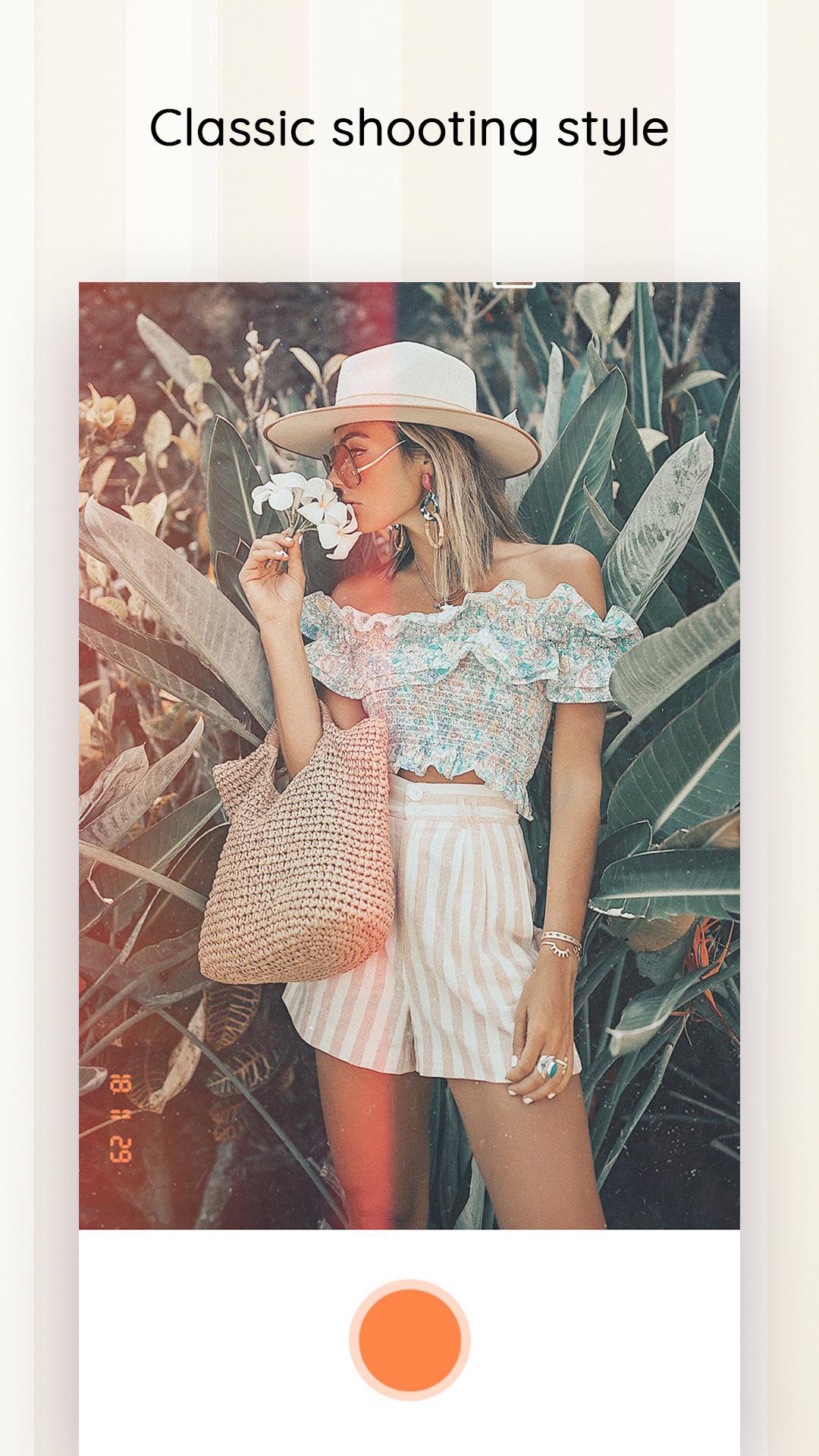 AnalogCity Retro Camera APK للاندرويد تنزيل