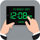 Digital Clock - Alarm Clock biểu tượng