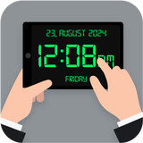 Digital Clock - Alarm Clock biểu tượng