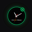 часы на экран: умные часы Clock Widget
