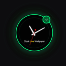 Analog & Digital Clock: Cyfrowy Zegar aplikacja