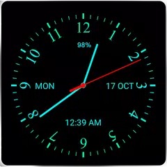 Analog Clock Live Wallpaper XAPK download