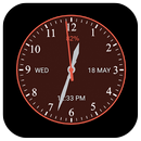 Analog Clock Wallpaper APK