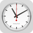 Analog Clock Timer - Widgets أيقونة