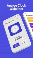 Analog Clock Timer - Widgets الملصق