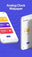 Analog Clock Timer - Widgets capture d'écran 1