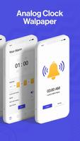 Analog Clock Timer - Widgets تصوير الشاشة 2