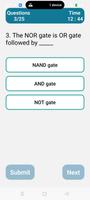 Analog and Digital Quiz ảnh chụp màn hình 3