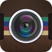 1980s Retro Camera アイコン