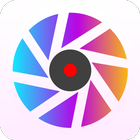 Pixart Photo Editor & Collage آئیکن