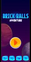 Brick Breaker -Balls Adventure Affiche